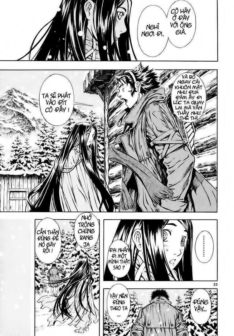 shin angyo onshi (tân ám hành ngự sử) chapter 26 33