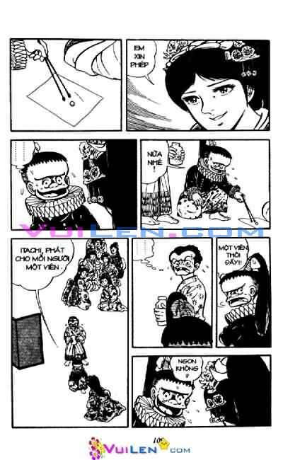 kiếm sĩ góc vuông - chokkaku chapter 4 109