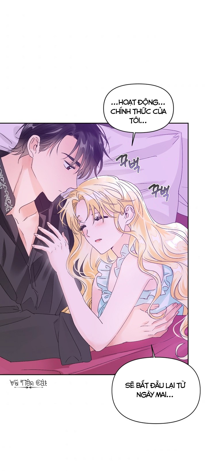 ác nữ xứng đôi với bạo chúa chapter 36 32