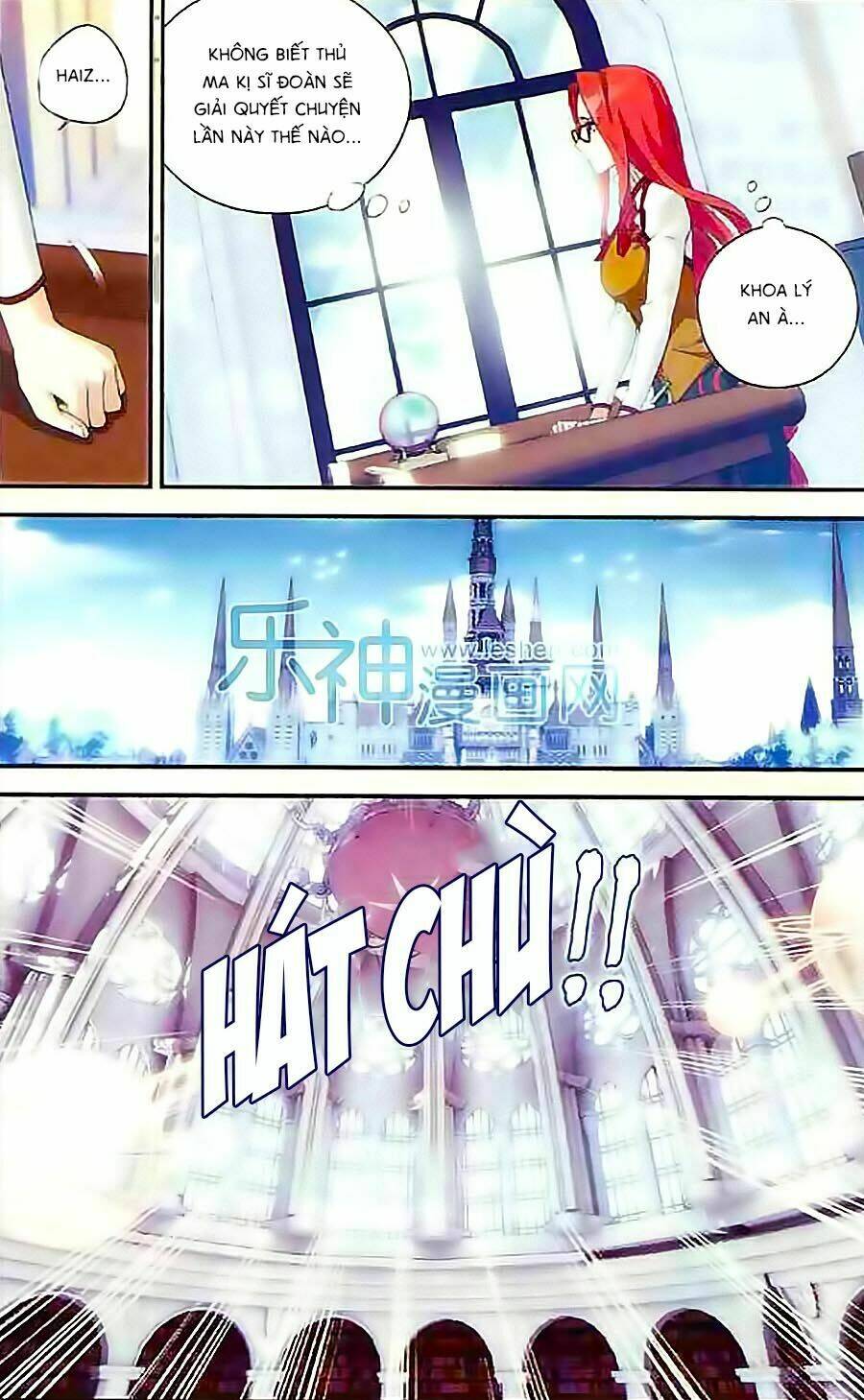 du thế vô song chapter 8 9