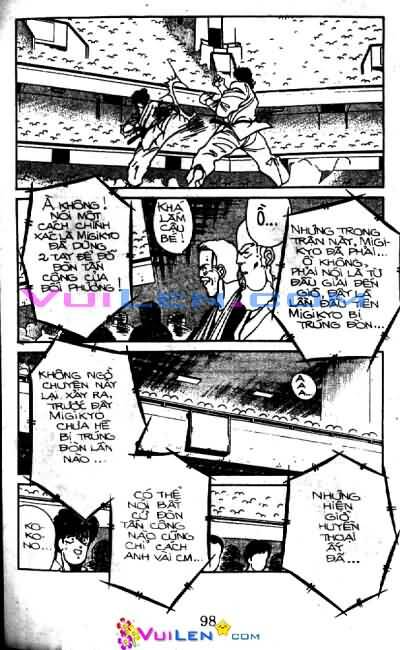 truyền nhân atula - shura no mon i chapter 9 99