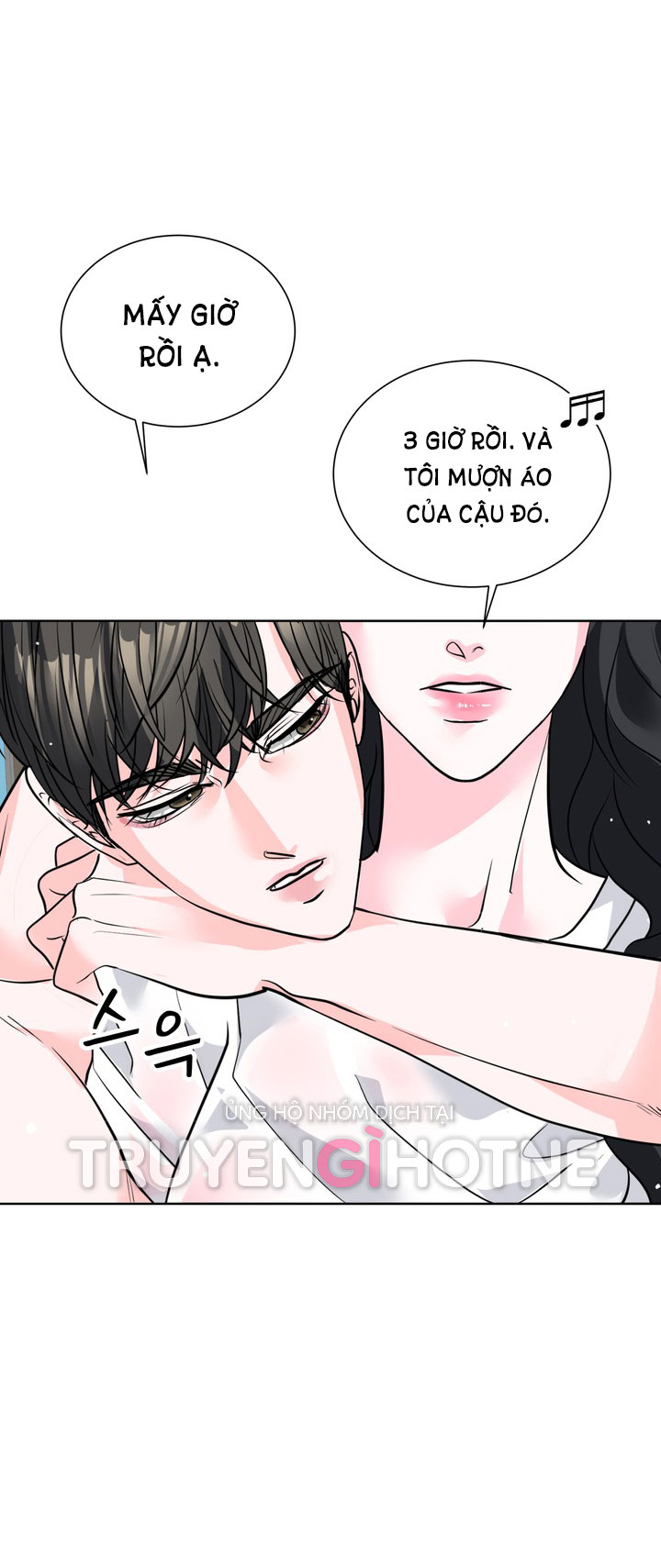 [18+] điều em cố giấu chapter 4.1 25