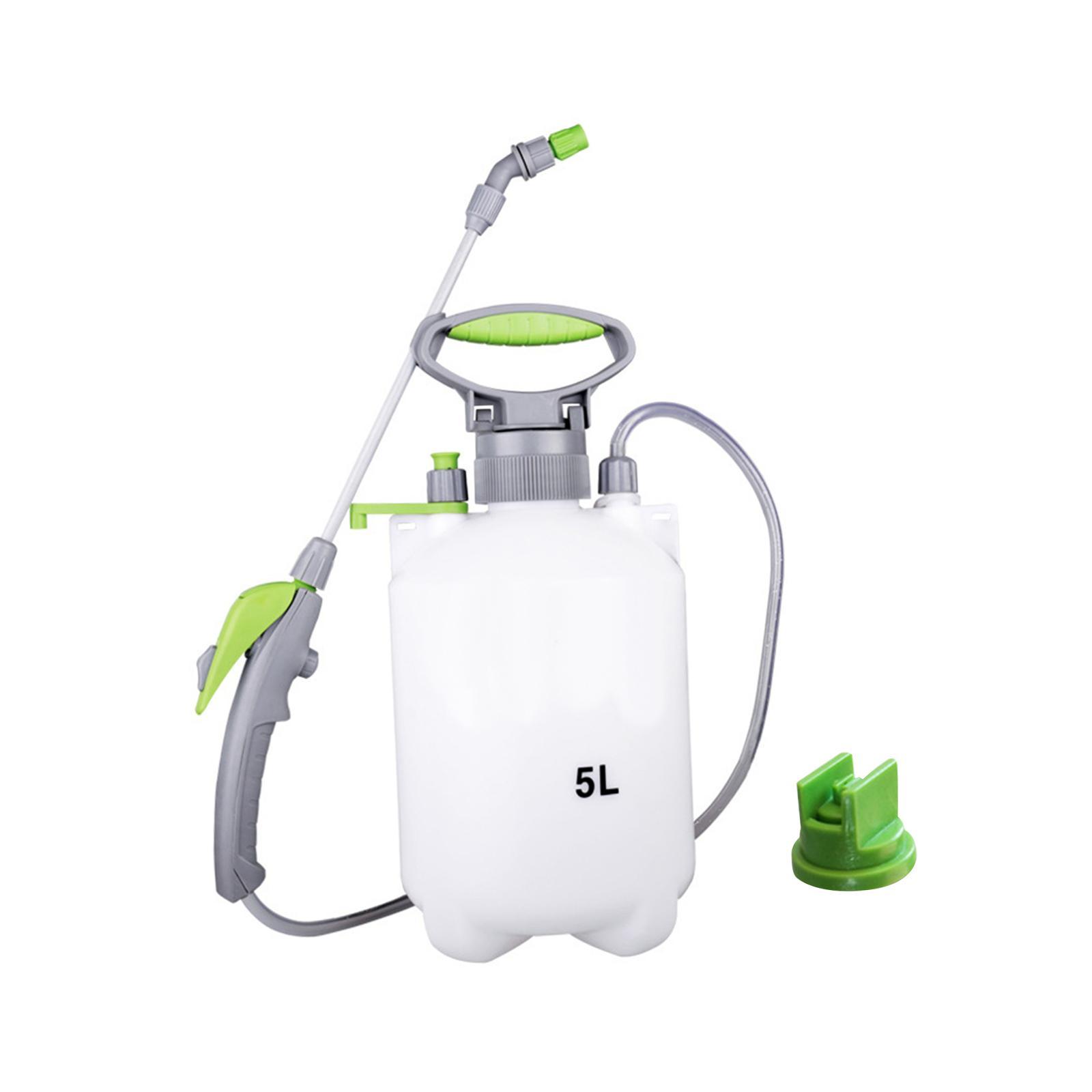 Manual Garden Sprayer Water Sprayer Hand Pump Sprayer Sturdy Irrigation Tool
