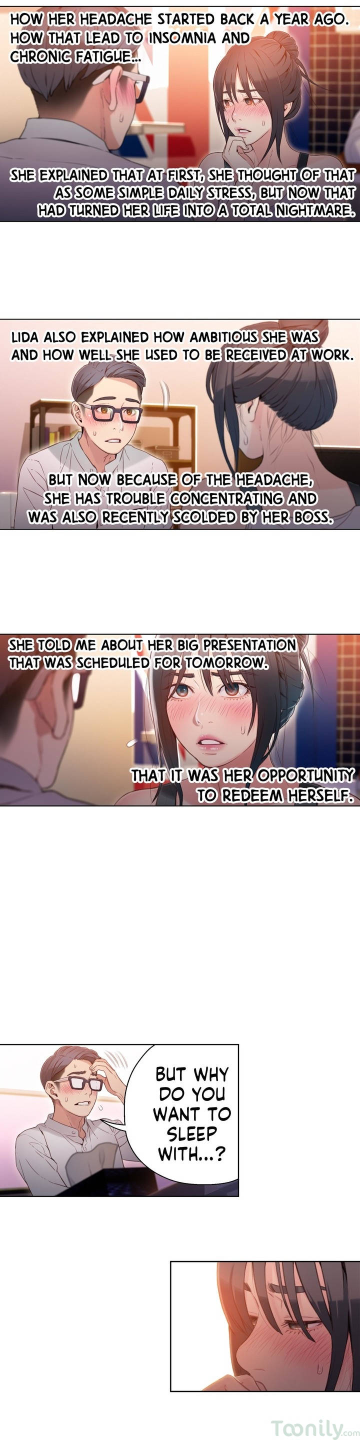 [raw] anh chàng ngọt ngào chapter 31 3