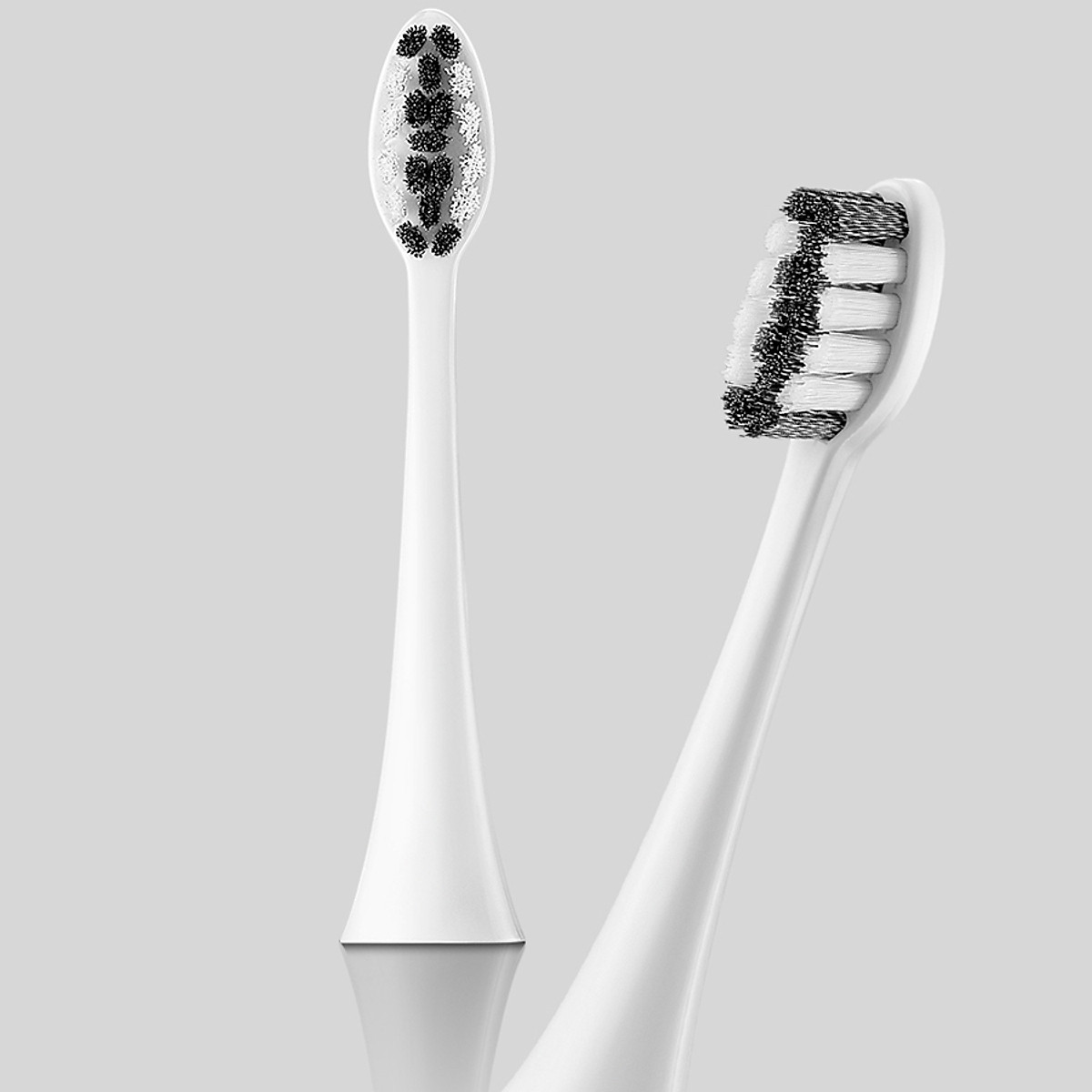 Đầu Bàn Chải Điện Electric Toothbrush Heads ENR546WHT (4pcs) - Màu Trắng