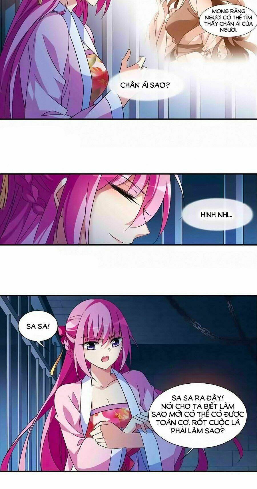 toàn cơ từ chapter 33.2 3