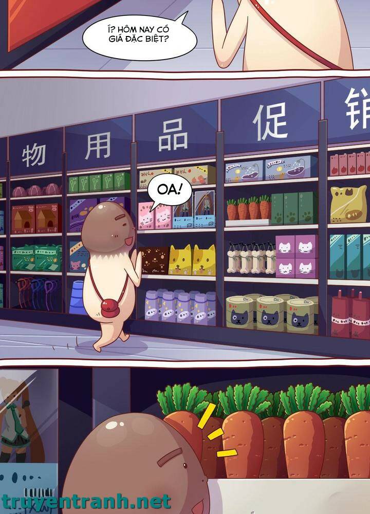 cây nấm kì khả chapter 4 4