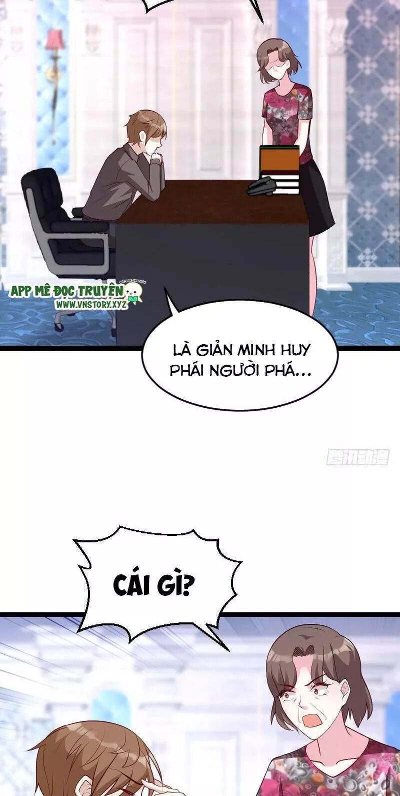 bảo bối đáng yêu đột kích chapter 56 23