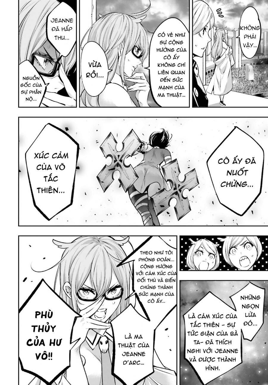 majo taisen - the war of greedy witches chapter 11 21