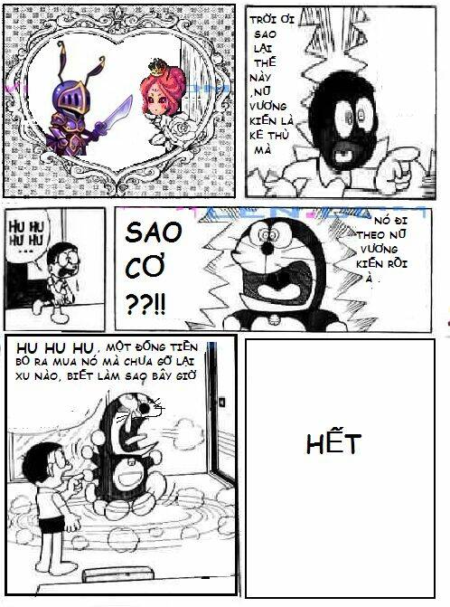 đôrêmon chế về gunny chapter 21 12