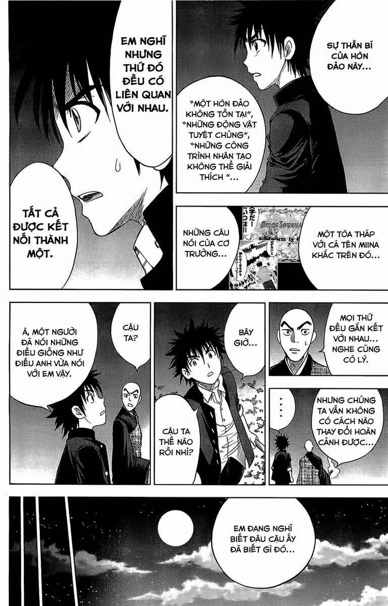 cage of eden chapter 102 17