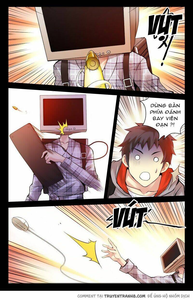 bầu trời máu chapter 40 10