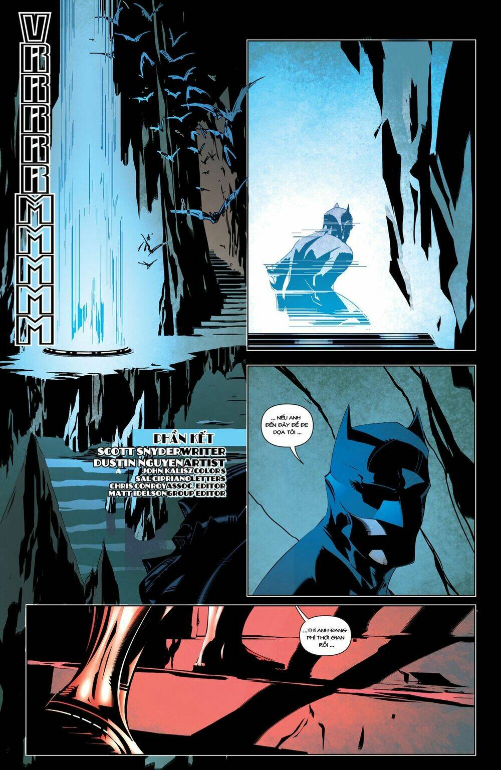 superman unchained chapter 6 24