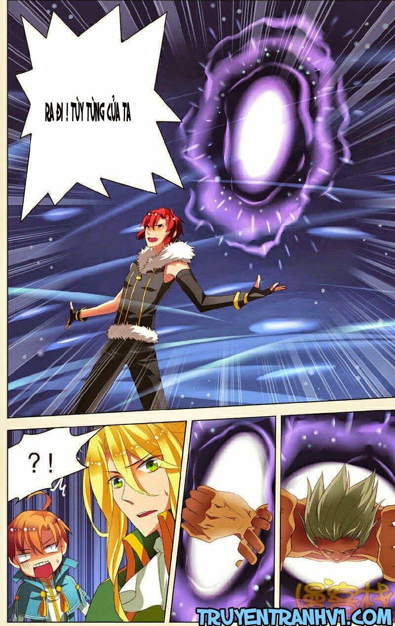 level up - hạch lực đột phá chapter 5 9