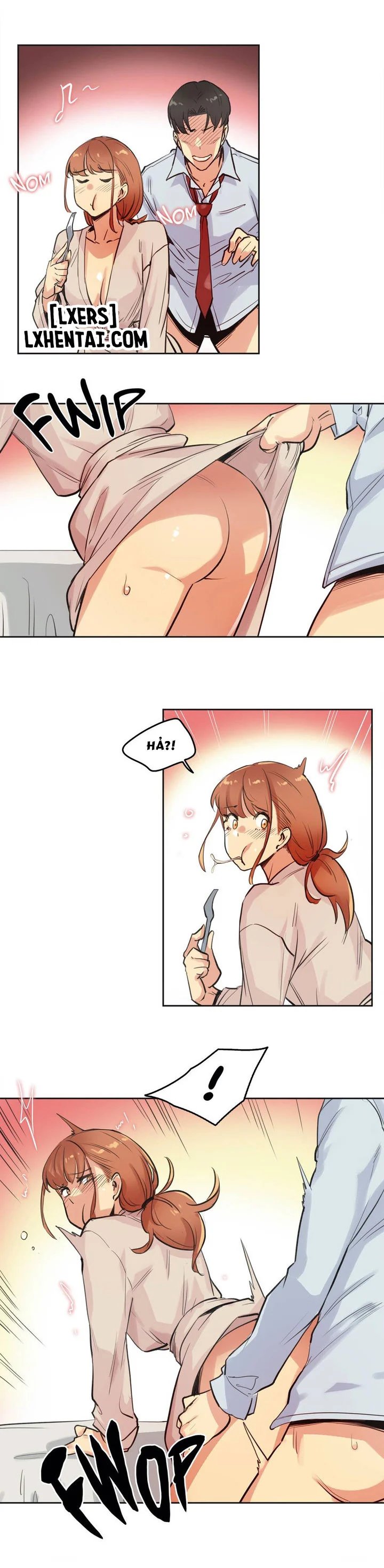 cha nuôi chapter 26 10