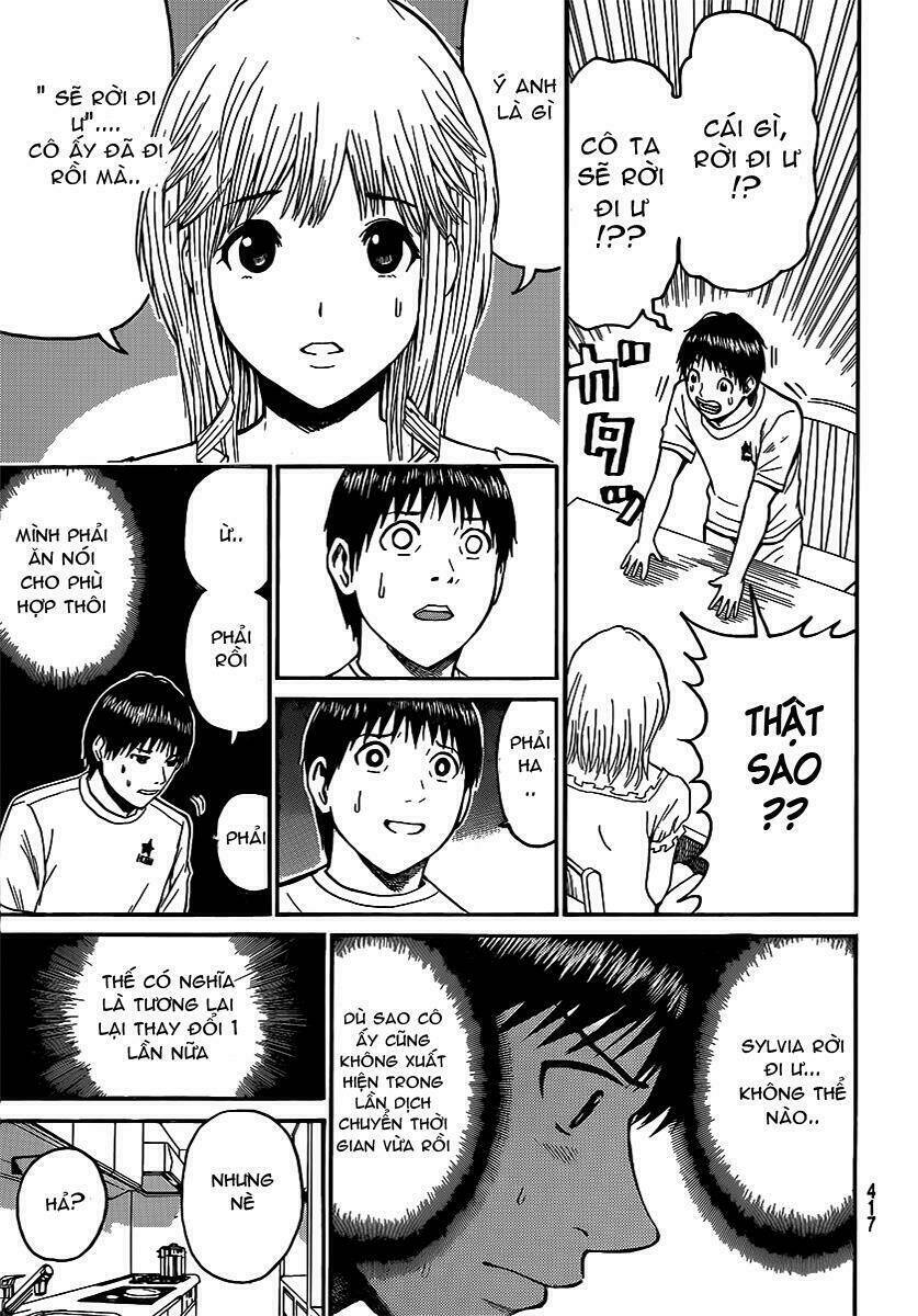 vợ tôi là wagatsuma chapter 44 4