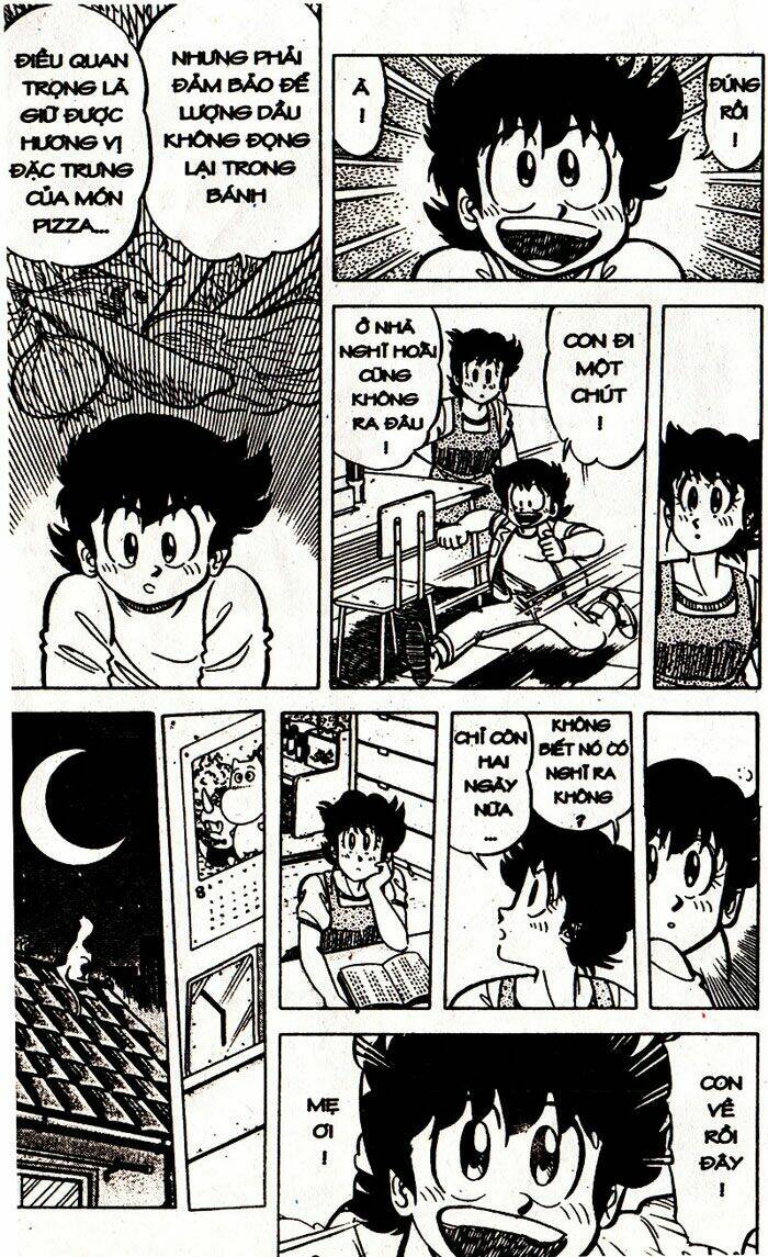 mister ajikko (siêu đầu bếp tí hon) chapter 50 16