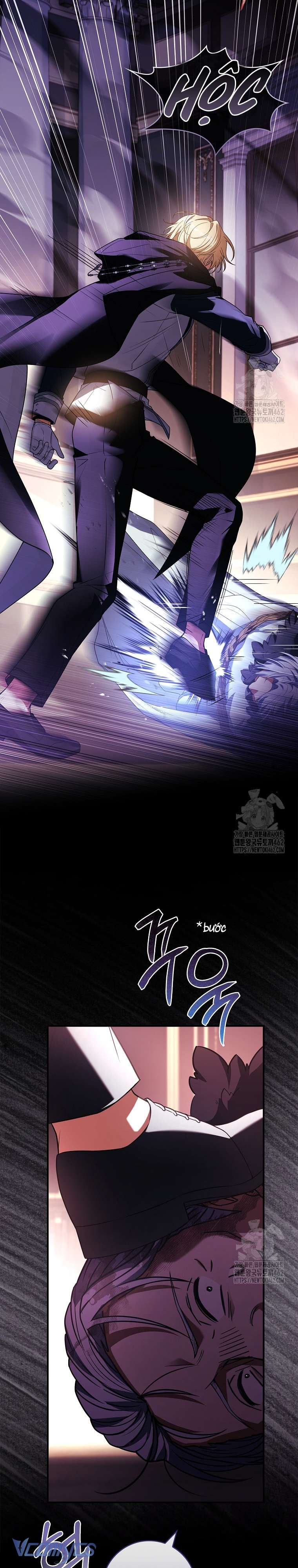 tôi đã tắt cài đặt chế độ nhận thức nỗi đau! chapter 36 9