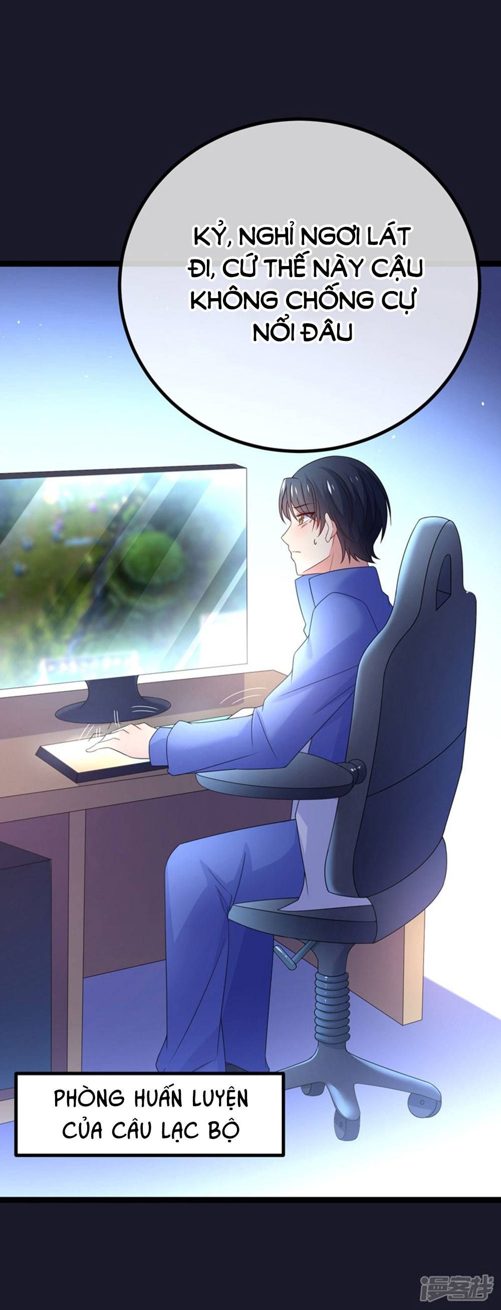 Boss Của Tôi Là Đại Thần chapter 76 - Trang 8