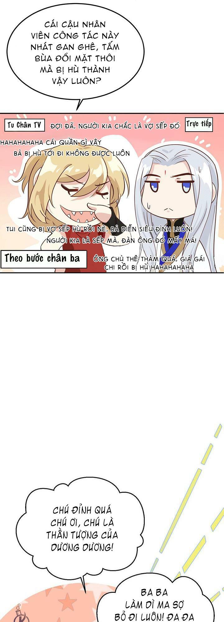 chàng vú em tu chân chapter 38 10