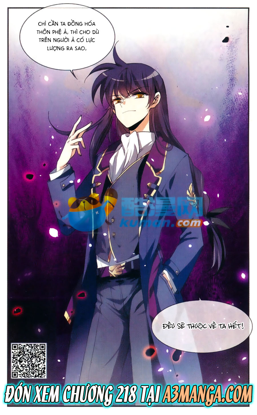 tam nhãn hao thiên lục chapter 217 23