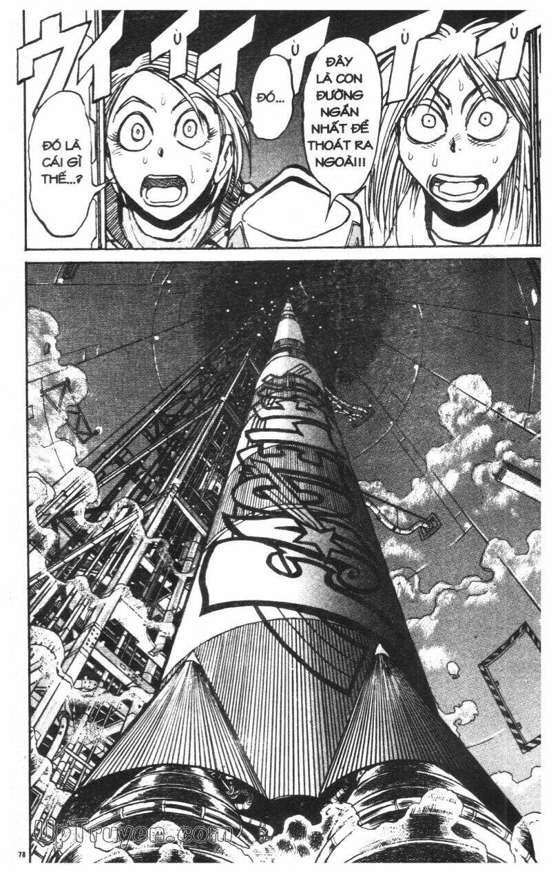 karakuri circus - gánh xiếc quái dị chapter 39 80