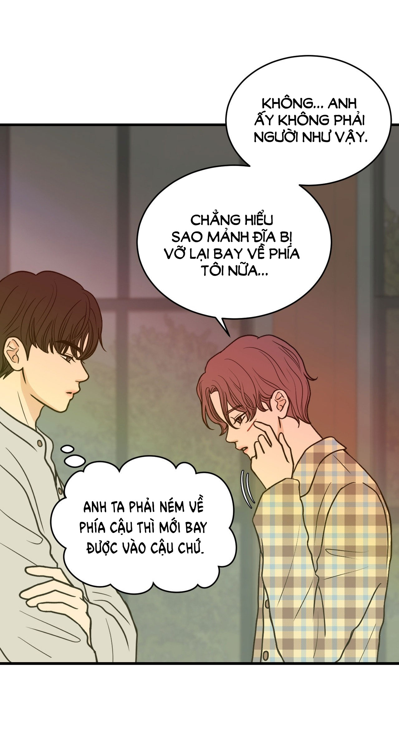 [15+] hoa vẫn chưa nở chapter 6.2 11