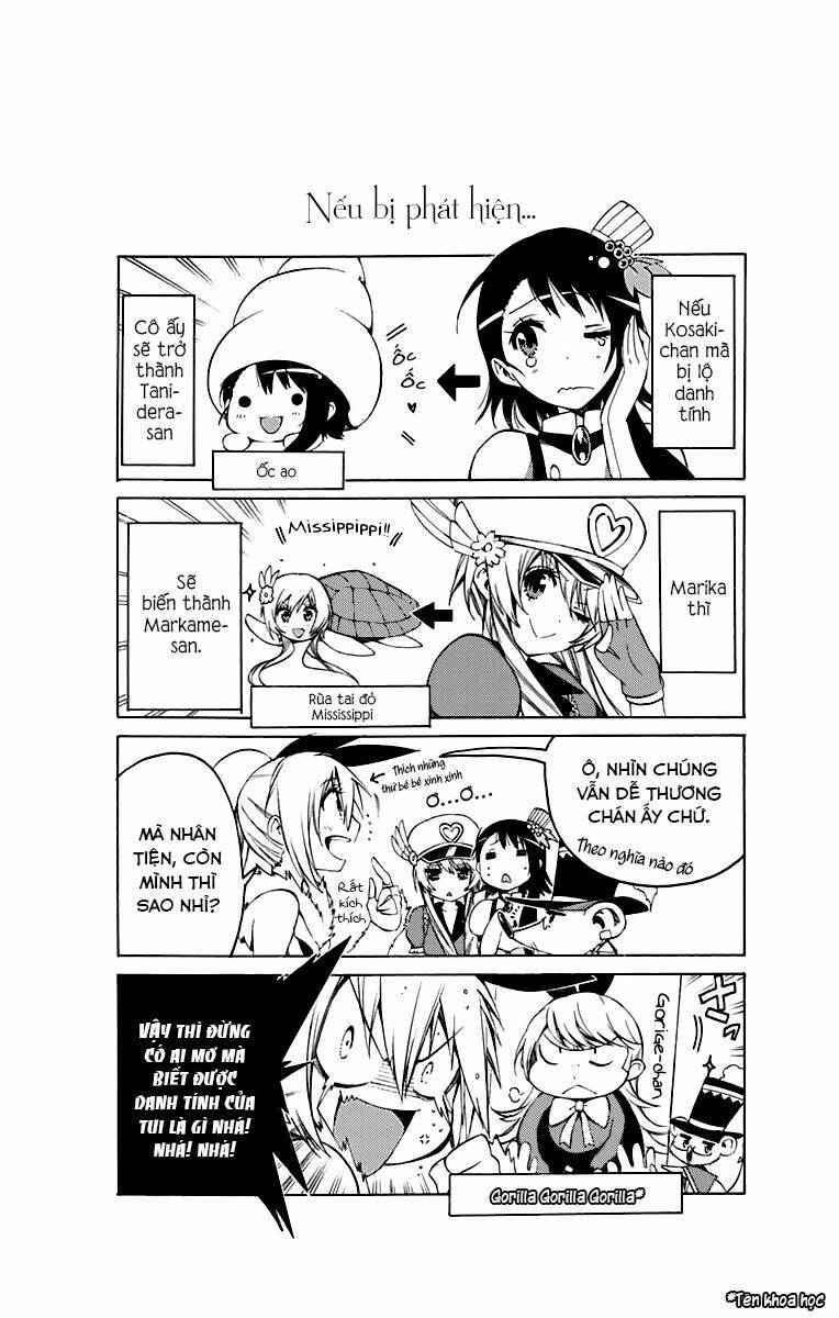 magical patissier kosaki-chan chapter 9.5 2