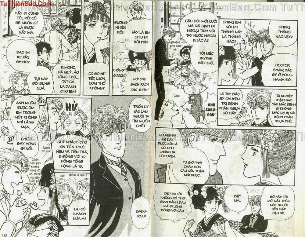 người đẹp new york chapter 6 58