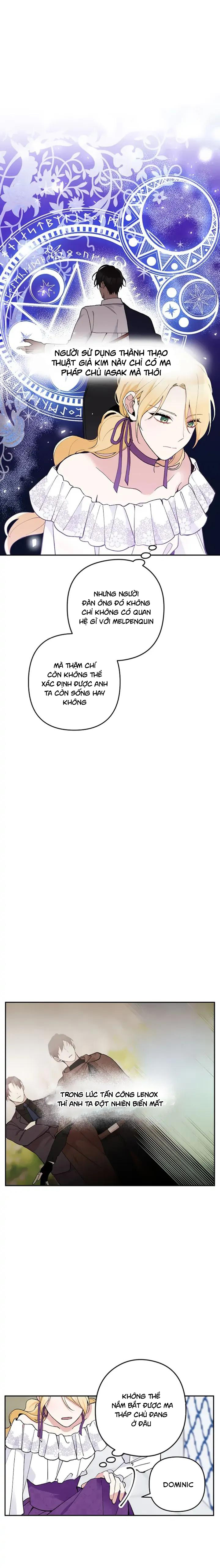 đừng đến cửa hàng của ác nữ phản diện chapter 18 10