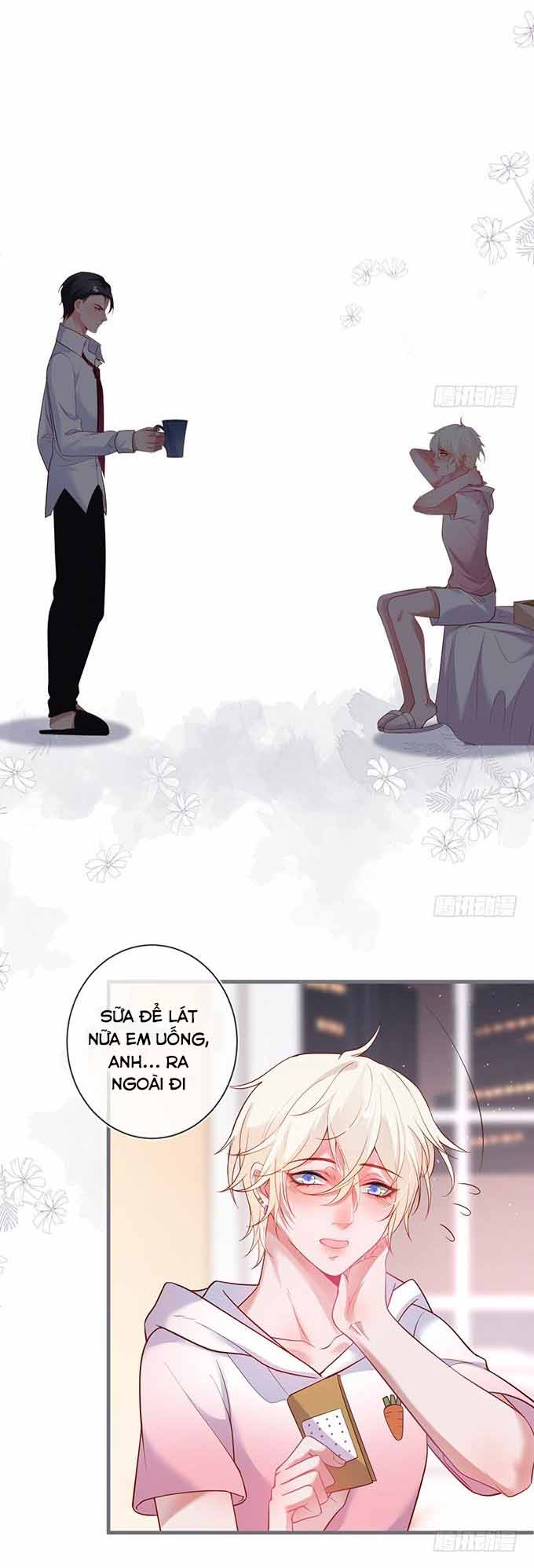 dưỡng khí chí mạng chapter 39 12