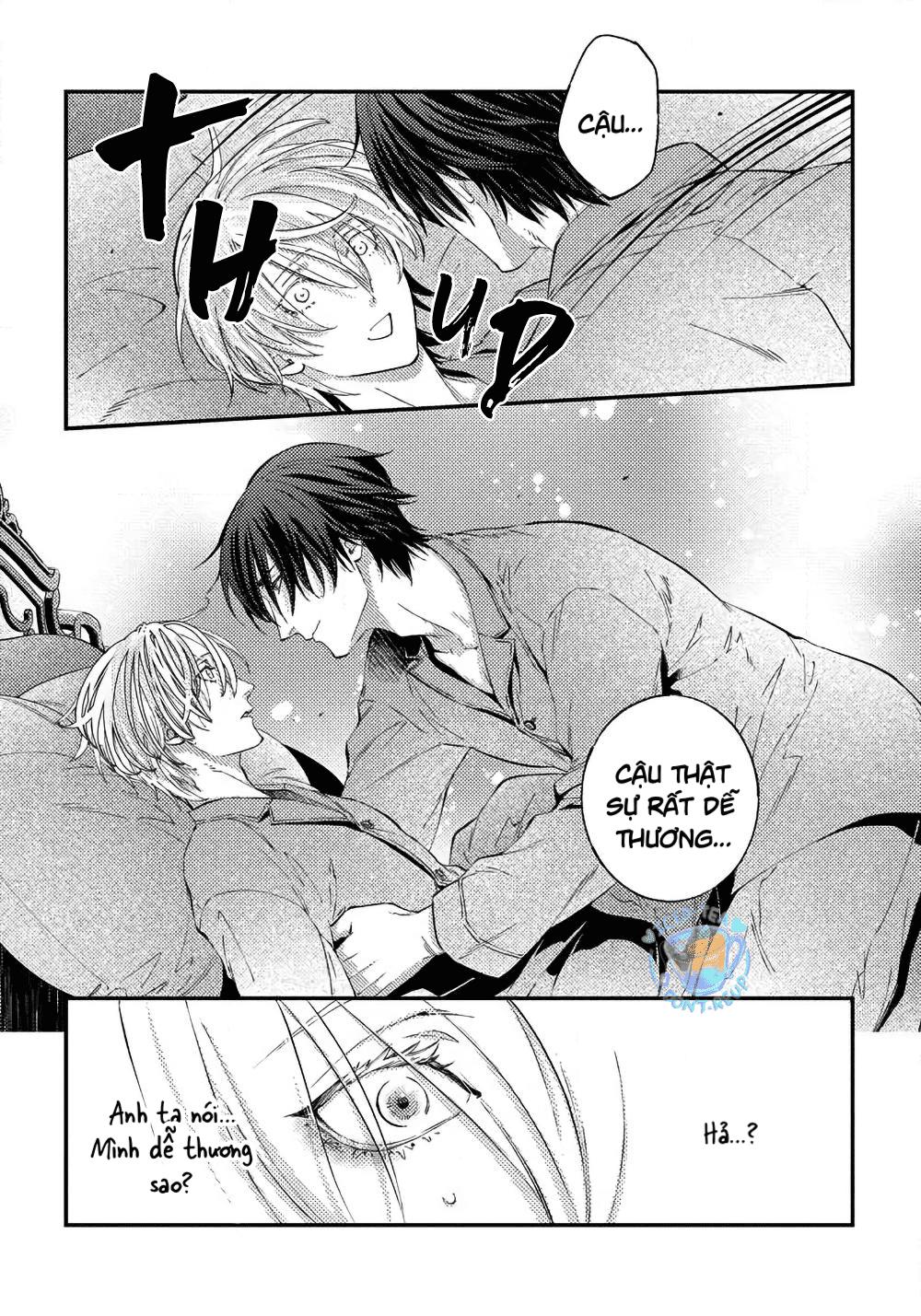 lồng giam tình yêu chapter 2 13