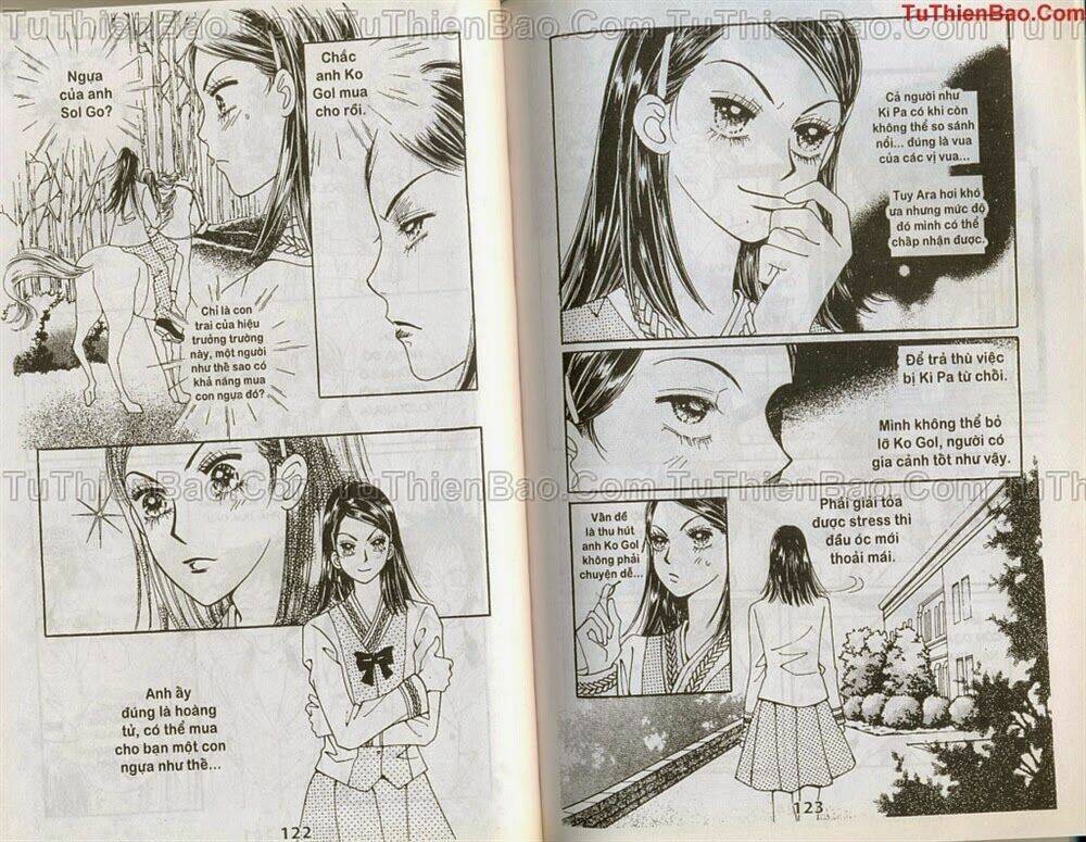 phép màu tình yêu chapter 8 61