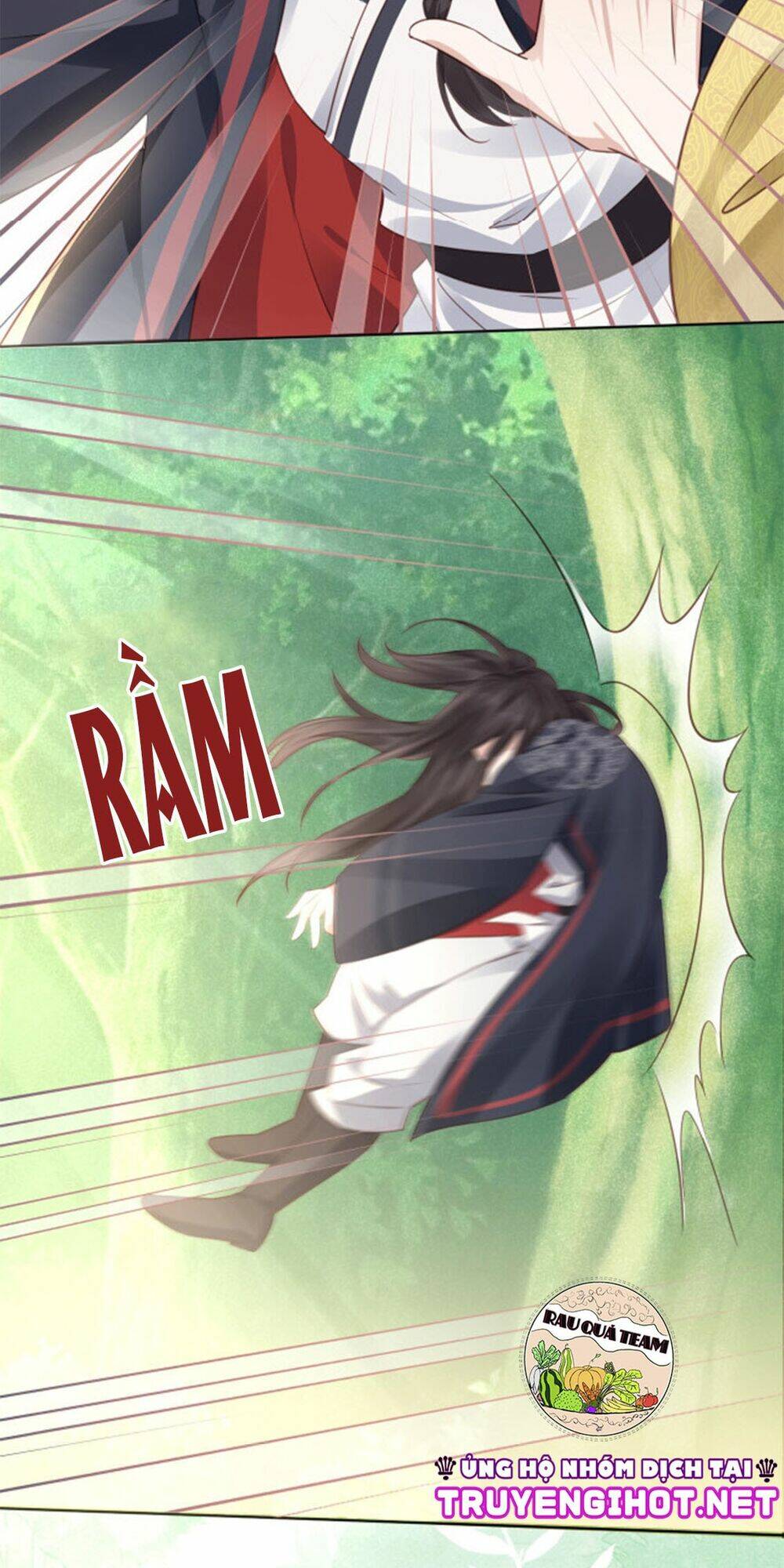 hắc hóa nam chính trực tuyến nuôi thỏ chapter 12 25