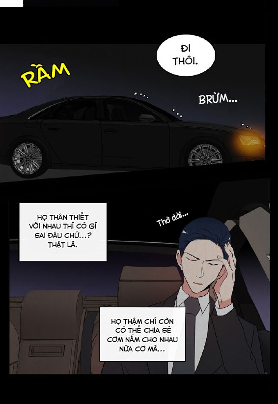 rắc rối về vấn đề yêu đương của tôi chapter 32 3