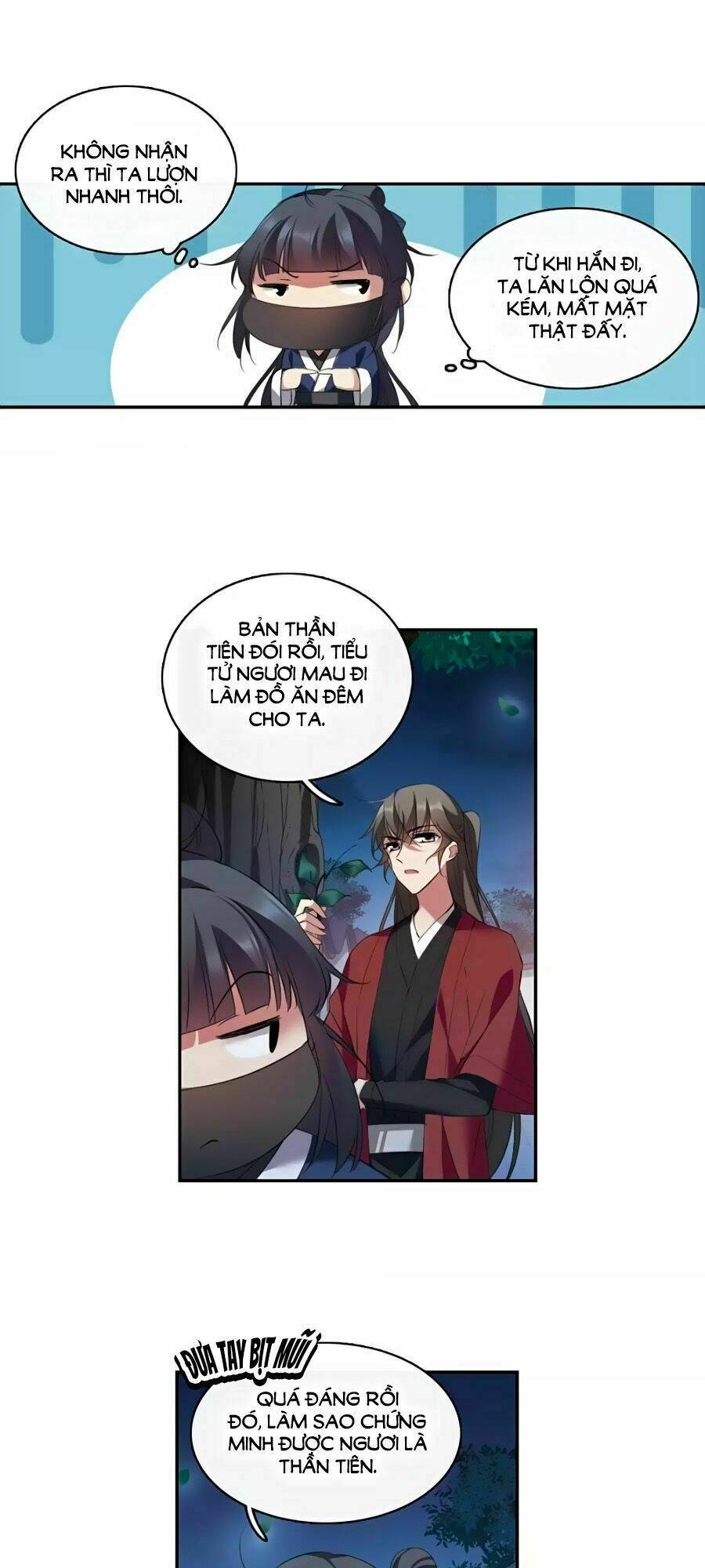 toàn cơ từ chapter 42.1 15