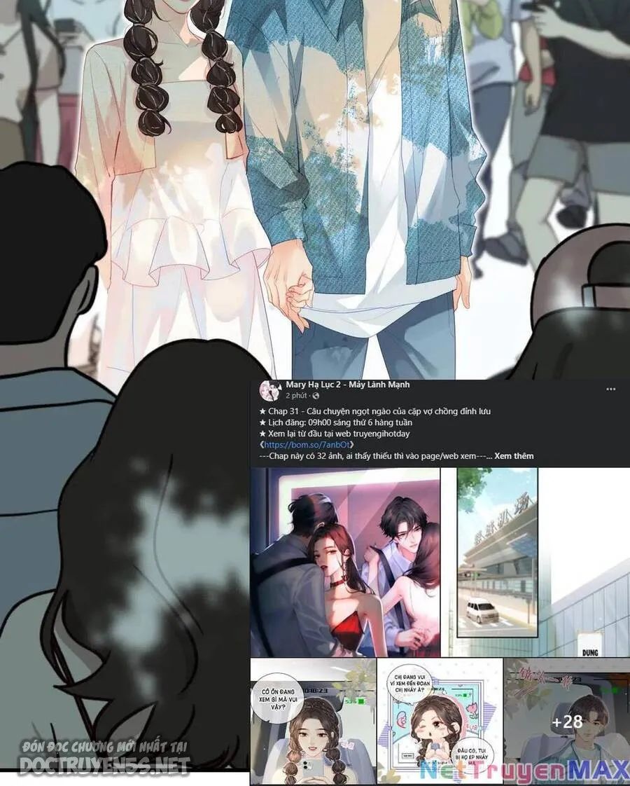 cặp phu thê ngọt ngào tới tận răng chapter 31.2 20