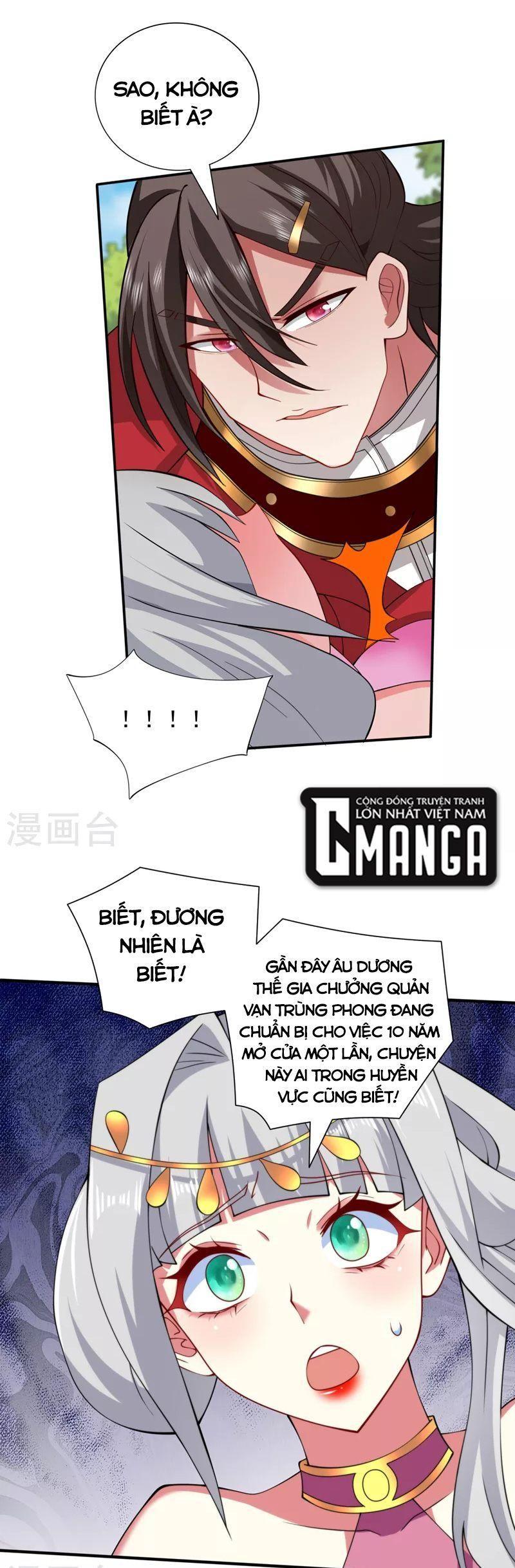 bị sư phụ xinh đẹp dùng 99 cách dạy dỗ thành thánh chapter 144 1