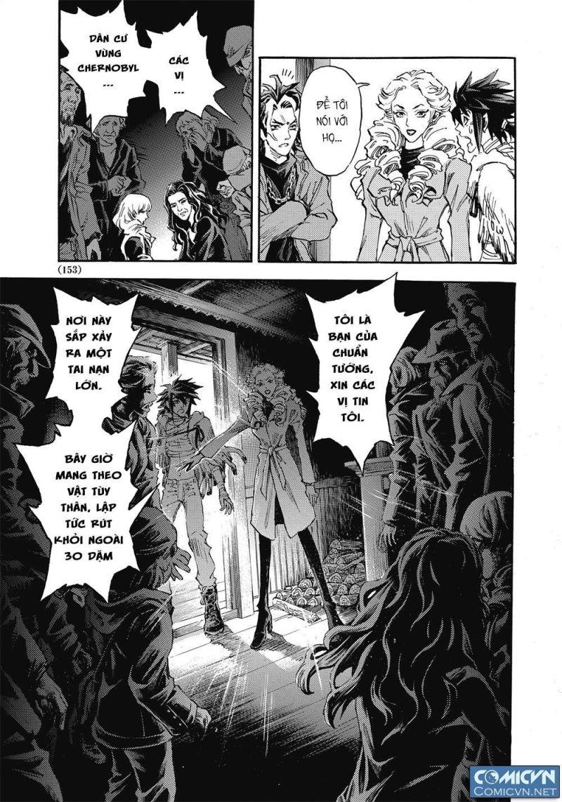 huyền hạo chiến ký chapter 67 13