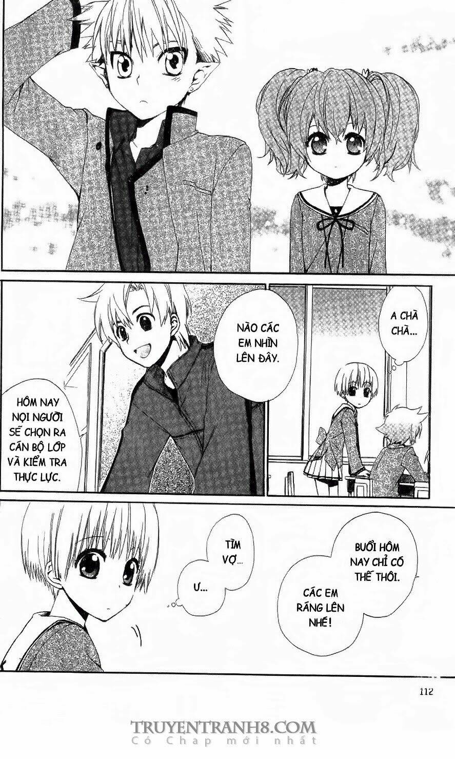 trường học bí ẩn chapter 5 13