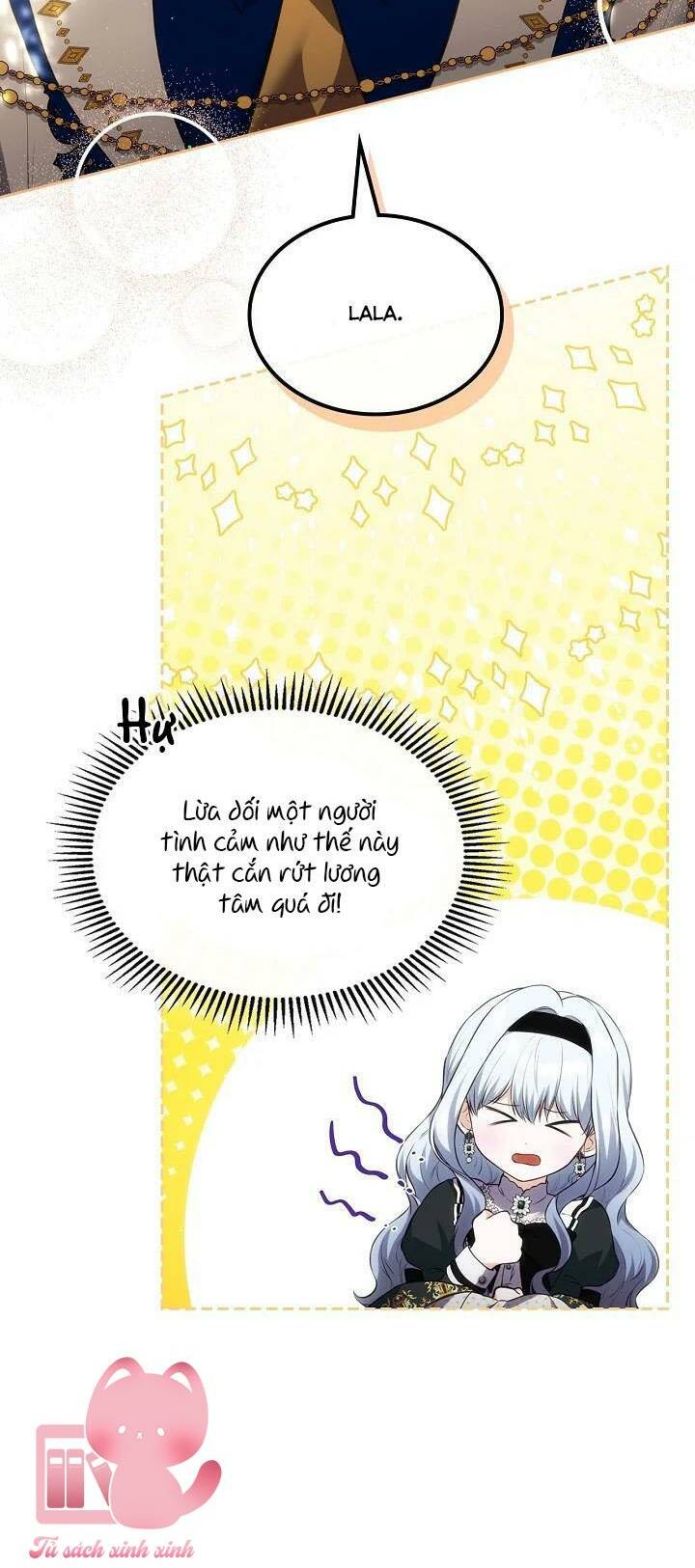 con gái bá tước bỗng thành vị hôn thê của thái tử điện hạ chapter 34 33