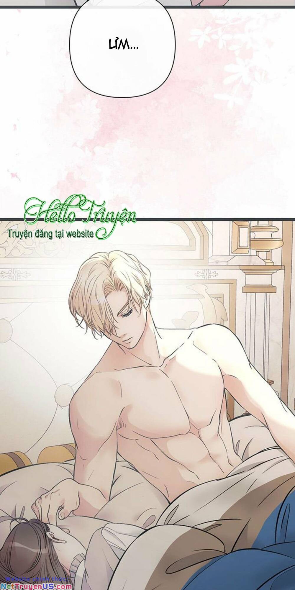 Hoàng Tử Rắc Rối chapter 48.1 35