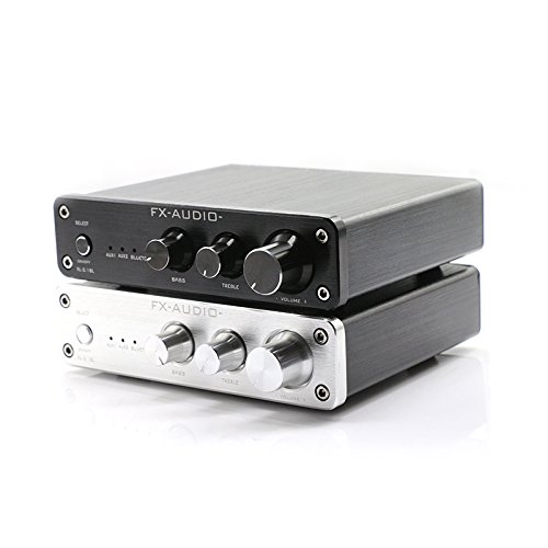 Quà Tặng Kèm - Bộ khuếch đại âm thanh FX-AUDIO XL-2.1BL Bluetooth 4.0 TPA3116D2 2x25W / 8 Ohm - Hàng Chính Hãng - FX-Audio XL-2.1BL High Power 2.1 Channel Bluetooth@4.2 Digital Audio Subwoofer Amplifier Input RCA/AUX/BT 50W*2+100W SW Out