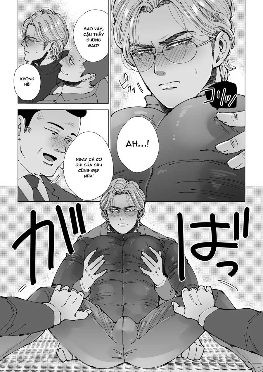 tổng hợp oneshot nhà guess chapter 121 9