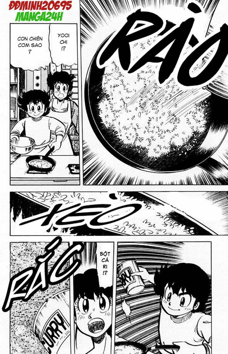 mister ajikko (siêu đầu bếp tí hon) chapter 43 15