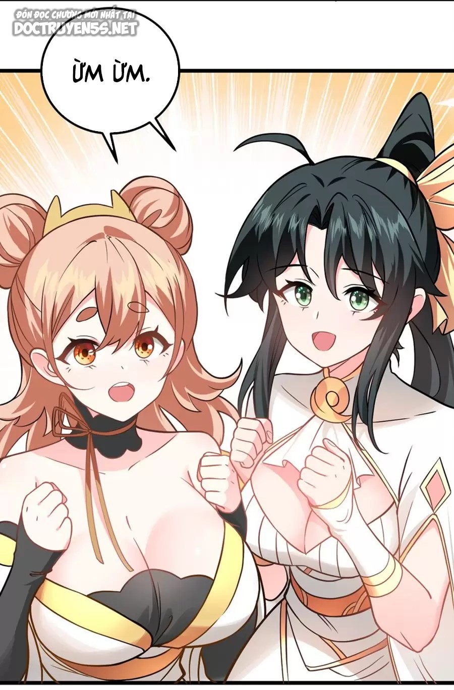 mang theo các tiên tử vô địch thiên hạ chapter 46.1 3