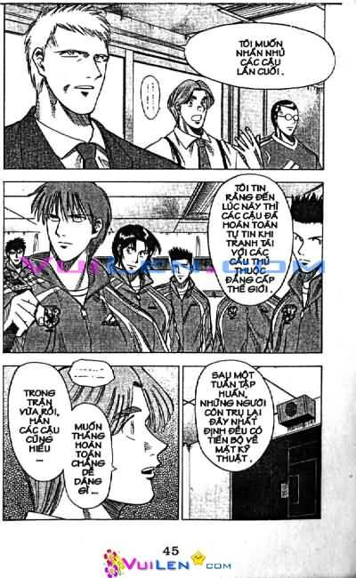 vũ điệu trên sân cỏ - fantasista chapter 12 46