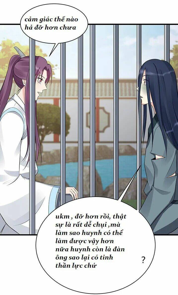độc phi thần y quá kiêu ngạo chapter 48 5