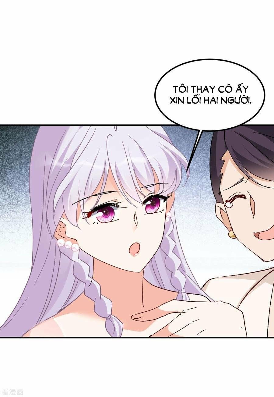 cô ấy đến rồi, xin nằm xuống! chapter 86 24