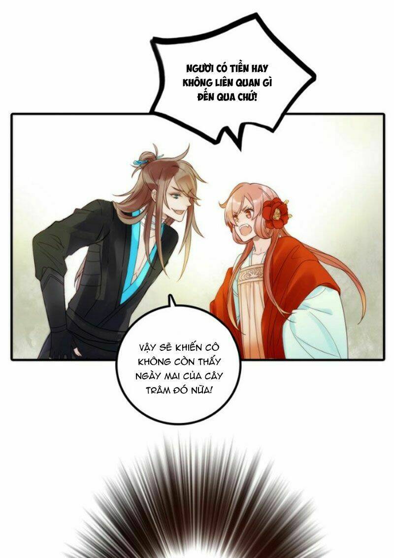 cướp chàng vợ về đón năm mới chapter 29 11